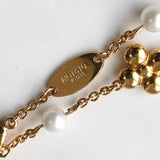 ルイ ヴィトン ネックレス・ルイザ GP ゴールド - NEWSED