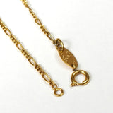 シャネル ココマーク チェーン ネックレス GP ゴールド - NEWSED