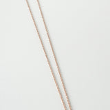 ヴィヴィアン ウエストウッド オーブ GP ピンクゴールド ネックレス - NEWSED