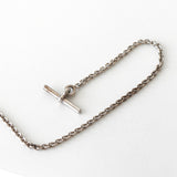 エルメス アミュレットH エクスリブリス シルバー925 ネックレス ペンダント - NEWSED