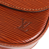 ルイ ヴィトン エピ ミニサンクルー ケニアブラウン ショルダーバック M52213