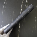 ルイヴィトン モノグラム・エクリプス ポルトフォイユ・ブラザ ICチップ内蔵 二つ折り財布 長財布 ブラック - NEWSED