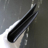 ルイヴィトン モノグラム・エクリプス ポルトフォイユ・ブラザ ICチップ内蔵 二つ折り財布 長財布 ブラック - NEWSED