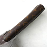 ルイ ヴィトン モノグラム ボルトフォイユ・サラ ローズ・バレリーヌ ICチップ内蔵 長財布 二つ折り財布 ブラウン M62235 - NEWSED