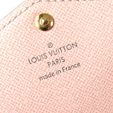 ルイ ヴィトン モノグラム ボルトフォイユ・サラ ローズ・バレリーヌ ICチップ内蔵 長財布 二つ折り財布 ブラウン M62235 - NEWSED