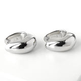 トムウッド Ice Hoop Small シルバー ピアス 未使用品 保存袋付き - NEWSED