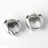 トムウッド Ice Hoop Small シルバー ピアス 未使用品 保存袋付き - NEWSED