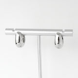 トムウッド Ice Hoop Small シルバー ピアス 未使用品 保存袋付き - NEWSED