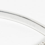 ティファニー ベネチアン リンク ID プレート シルバー925 ブレスレット 新品仕上げ - NEWSED