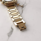 ヴィヴィアン ウエストウッド ケンジントンII オーブロゴ クォーツ 腕時計 シャンパンダイヤル ゴールドステンレススチール VV006KGD 動作品 - NEWSED