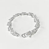 ティファニー ハードウェア スモールリンク シルバー925 ブレスレット