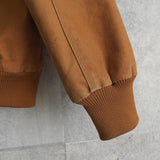 カーハート ダック アクティブジャケット キャメル