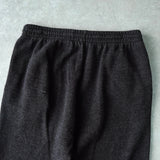 ポロ ラルフローレン ポニーロゴ スウェットパンツ ダークグレー