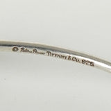 ティファニー デイジー パロマピカソ K18 × SV925 バングル ブレスレット シルバー / ゴールド - NEWSED