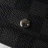 ルイ ヴィトン ミュルティクレ6 ダミエ・グラフィット 6連 キーケース M62662 ブラック