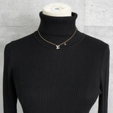 ルイ ヴィトン ネックレス・LVアイコニック ネックレス GP ゴールド ラインストーン M00596 - NEWSED