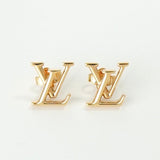 ルイ ヴィトン ブックル ドレイユ・LV アイコニック ピアス GP ゴールド M00610 - NEWSED