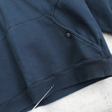 ナイキ ジョーダン パーカー ビッグロゴ グレー/レッド L〜XL相当 - NEWSED