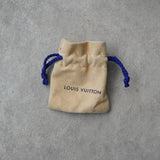 ルイヴィトン シグネットリング モノグラム 指輪 リング シルバー 箱付き Mサイズ / 18.5号 - NEWSED