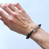 ルイ ヴィトン モノグラム チェーン ブレスレット M00687 LE3233 - NEWSED