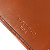 セリーヌ トリオンフ M08 レザー がま口 二つ折り財布 ブラウン - NEWSED