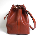 ルイ ヴィトン エピ ノエ ケニアブラウン 巾着バッグ ショルダーバッグ M44003 - NEWSED