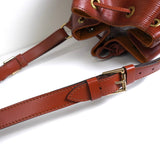 ルイ ヴィトン エピ ノエ ケニアブラウン 巾着バッグ ショルダーバッグ M44003 - NEWSED