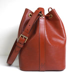 ルイ ヴィトン エピ ノエ ケニアブラウン 巾着バッグ ショルダーバッグ M44003 - NEWSED