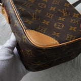 ルイ ヴィトン アマゾン モノグラム M45236 ショルダーバッグ ブラウン - NEWSED