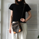 ルイ ヴィトン アマゾン モノグラム M45236 ショルダーバッグ ブラウン - NEWSED