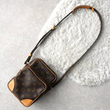 ルイ ヴィトン モノグラム アマゾン ショルダーバッグ M45236 - NEWSED