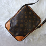 ルイ ヴィトン モノグラム アマゾン ショルダーバッグ ブラウン M45236 - NEWSED