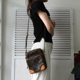 ルイ ヴィトン アマゾン モノグラム M45236 ショルダーバッグ ブラウン - NEWSED