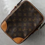 ルイ ヴィトン アマゾン モノグラム M45236 ショルダーバッグ ブラウン - NEWSED