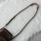 ルイ ヴィトン アマゾン モノグラム M45236 ショルダーバッグ ブラウン - NEWSED