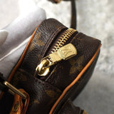 ルイ ヴィトン モノグラム アマゾン ショルダーバッグ M45236 - NEWSED