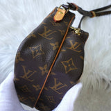 ルイ ヴィトン モノグラム アマゾン ショルダーバッグ ブラウン M45236 - NEWSED