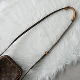 ルイ ヴィトン アマゾン モノグラム M45236 ショルダーバッグ ブラウン - NEWSED