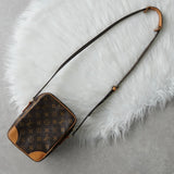 ルイ ヴィトン アマゾン モノグラム M45236 ショルダーバッグ ブラウン - NEWSED