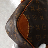 ルイ ヴィトン モノグラム ダヌーブ ショルダーバッグ M45266 ブラウン - NEWSED