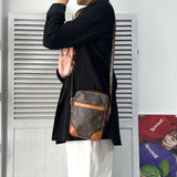 ルイ ヴィトン モノグラム ダヌーブ ショルダーバッグ M45266 ブラウン - NEWSED