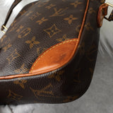 ルイ ヴィトン モノグラム ダヌーブ ショルダーバッグ M45266 ブラウン - NEWSED