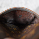 ルイ ヴィトン モノグラム ダヌーブ ショルダーバッグ M45266 ブラウン - NEWSED