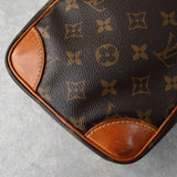 ルイ ヴィトン モノグラム ダヌーブ ショルダーバッグ M45266 ブラウン - NEWSED