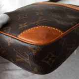 ルイ ヴィトン モノグラム ダヌーブ ショルダーバッグ M45266 ブラウン - NEWSED