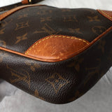 ルイ ヴィトン モノグラム ダヌーブ ショルダーバッグ M45266 ブラウン - NEWSED