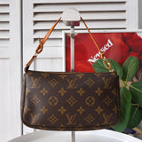 ルイ ヴィトン モノグラム ポシェット アクセソワール ミニ ワンショルダーバッグ M51980 - NEWSED