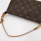 ルイ ヴィトン モノグラム ポシェット アクセソワール ミニ ワンショルダーバッグ M51980 - NEWSED