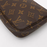 ルイ ヴィトン モノグラム ポシェット アクセソワール ミニ ワンショルダーバッグ M51980 - NEWSED
