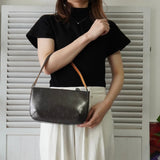 ルイヴィトン モノグラム ファウラー ノワール ワンショルダーバッグ ハンドバッグ ブラック M55145 - NEWSED